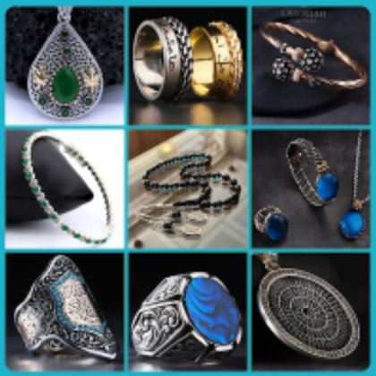 Takılar ve Aksesuarlar