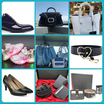 Ayakkabı-çanta-kemer-cüzdan