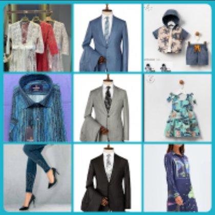 Bay - Bayan - Çocuk Giyim