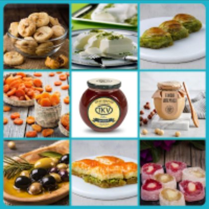 gıdalar ve İçecekler