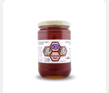 TKV Chestnut honey