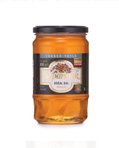 Balparmak natural highland flower honey