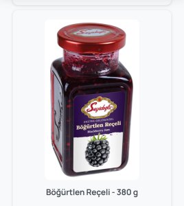 Seyidoğlu Blackberry Jam