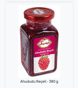 Seyidoğlu Raspberry Jam