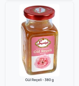 Seyidoğlu Rose Jam