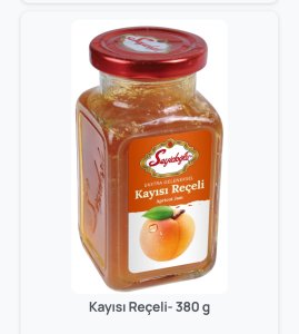 Seyidoğlu Apricot Jam