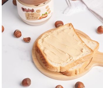 Natural Hazelnut Cream