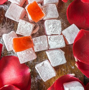 Hacı Bekir Rose Turkish Delight