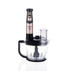 Arnica Diva Trend Pro Silver Chopper Blender Set