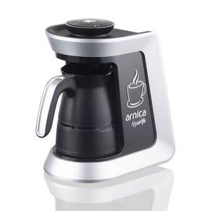 Arnica Frothy Pro Turkish Coffee Machine Rose IH32045