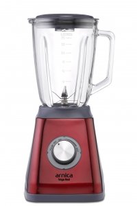 Arnica Vega Red Glass Blender