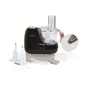 Arnica Prokit 444 Mini Mutfak Robotu Siyah Rose