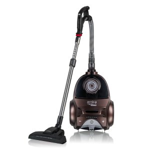 Arnica Tesla Ergo Active ET14340 Bagless Vacuum Cleaner - Brown
