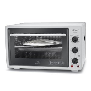 Arzum Cookart Midi Oven - White