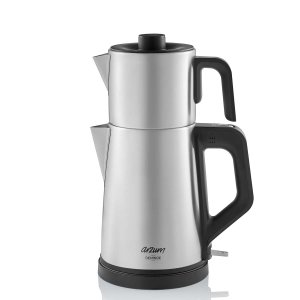 Arzum Deminde Tea Maker - Inox