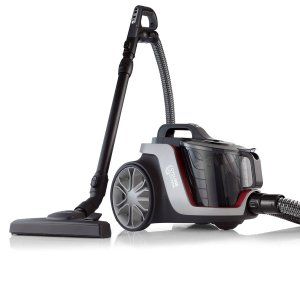 Arzum Olimpia Control Cyclone Filter Vacuum Cleaner - Grey