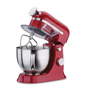 Korkmaz Pro Mix Red Stand Mixer
