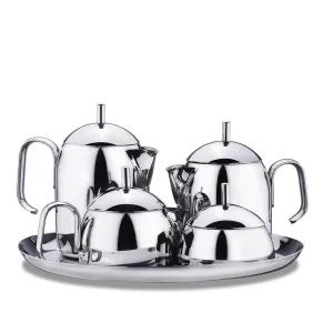 Korkmaz Pera 9-Piece Tea and Coffee Set