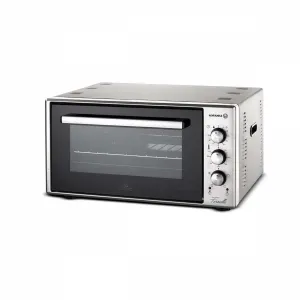 Korkmaz Fornella Inox Oven A496