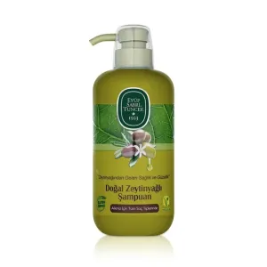Eyüp Sabri Tuncer 1st class shampoo Natural Olive Oil Shampoo 600 ml