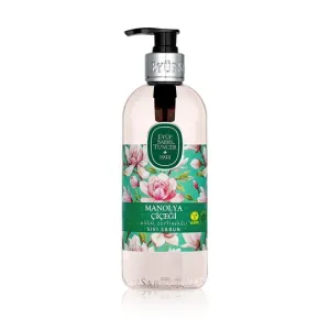 Eyüp Sabri Tuncer 1st class shampoo Magnolia Flower Natural Olive Oil Liquid Soap 500 ml