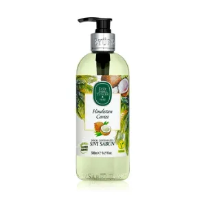 Eyüp Sabri Tuncer 1st class shampoo Natural Olive Oil Coconut Liquid Soap 500 ml