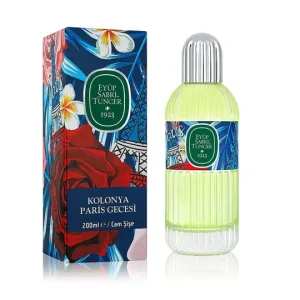 Eyüp Sabri Tuncer colognes Paris Night Cologne 200 ml - Glass Bottle