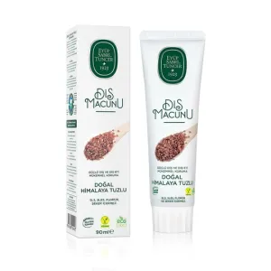 Eyüp Sabri Tuncer personal care products Natural Himalayan Salt Toothpaste 90 ml