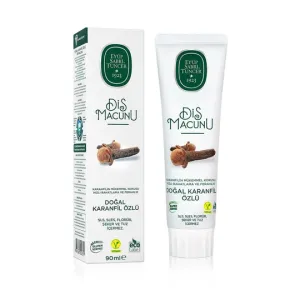 Eyüp Sabri Tuncer personal care products Natural Clove Extract Toothpaste 90 ml