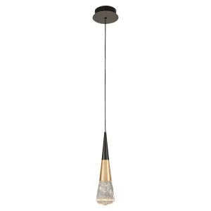 Özcan Lighting 2817-1A Single Decorative LED Pendant Light