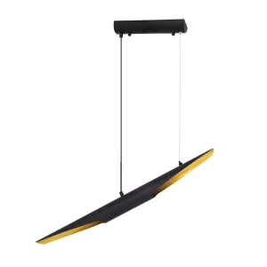 Özcan Lighting 3100-1A.19 Decorative Pendant Chandelier