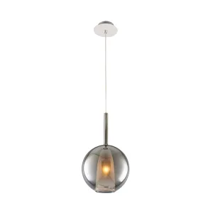 Özcan Lighting 4020-1A Single Decorative Pendant Chandelier