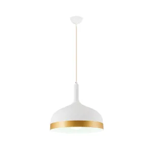 Özcan Lighting 4483 Decorative Dual-Tone Pendant Light