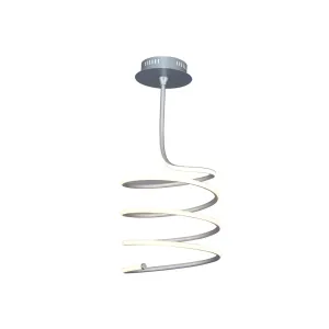 Özcan Lighting 5639-2A Spring Decorative LED Pendant Chandelier