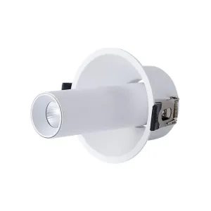 Jupiter Round Recessed Adjustable Spot LD503 B