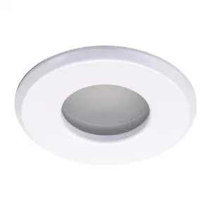 Jupiter Round Recessed Fixed Bathroom Spot JH515 B