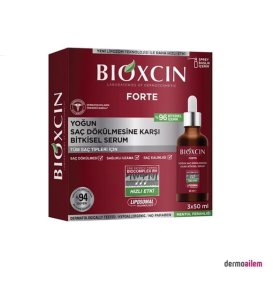 Bioxcin Forte Serum 3 x 50 ml