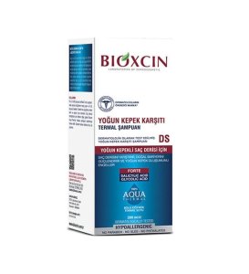 Bioxcin Aqua Thermal Intensive Anti-Dandruff Shampoo