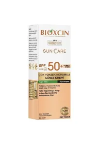 Bioxcin (Sun Care) Sun Cream for Oily Skin