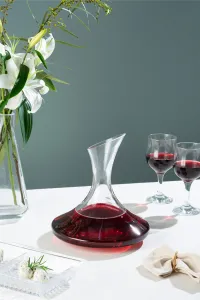 منتجات باشاباهتشه الزجاجية المنزلية ومجموعة الهدايا الزجاجية - إبريق جلاميس لكس موديل فينوس الزجاجي