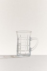 Paşabahçe Glass Homeware Products and Gift Glassware Collections Lokum Tea Glass