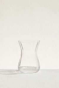Paşabahçe Glass Homeware Products and Gift Glassware Collections Mevlana Tea Glass