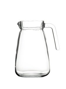 Paşabahçe Glass Homeware Products and Gift Glassware Collections Carre Pitcher 1.8 L  Short Description: