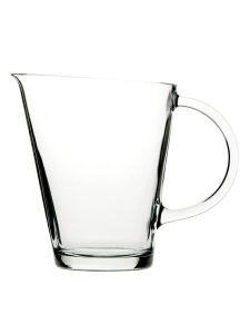 Paşabahçe Glass Homeware Products and Gift Glassware Collections 4x City Kana 1300 CC