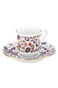 Kütahya Porcelain 12-Piece 6-Person Coffee Cup Set 3645