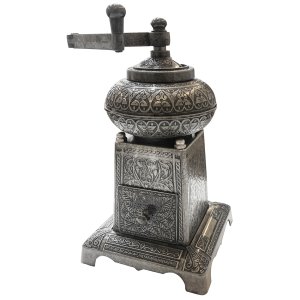 Otantik bakır çay kahve fincan setleri. Hediyelik çay - kahve fincan setleri DEĞİRMEN – 1950 SELAHATTİN