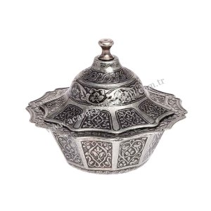 Authentic Copper Tea and Coffee Cup Sets. Gift Tea - Coffee Cup Sets. Sugar Bowl – Acar