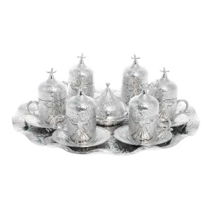 SIX-PIECE COFFEE SET – SEMAZEN