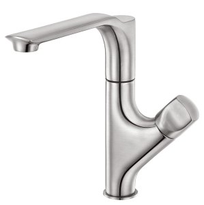 ECA 1. Sınıf kalite Çeşme ve duş sistemleri Eca Myra Eviye Mutfak Bataryası Paslanmaz Çelik Inox