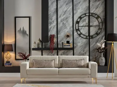 Veyron Sofa Set